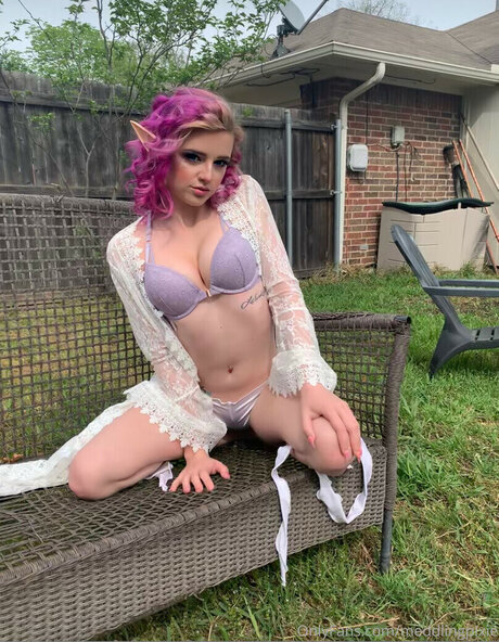 Meddlingpixie nudes pornstar archive