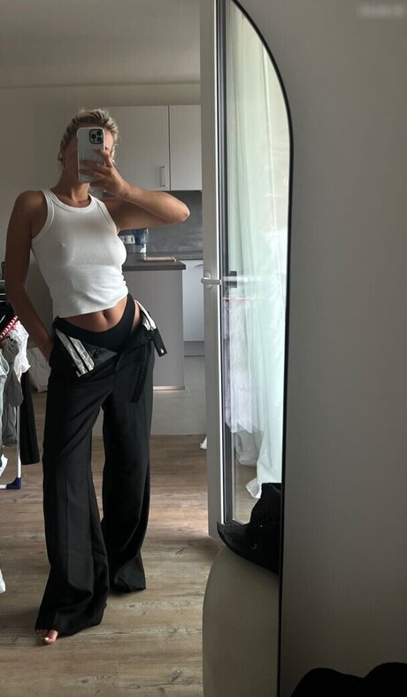 Anna Maria Schimanski model nice archive