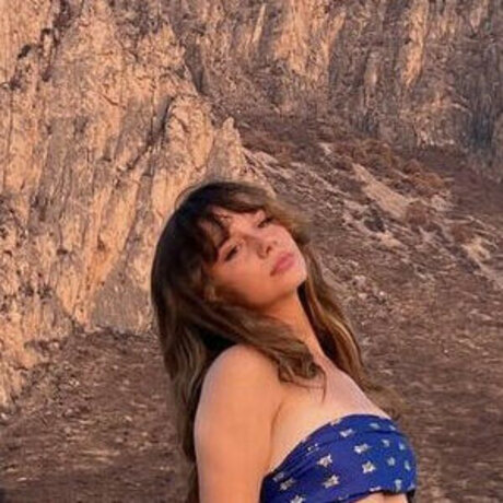 Anda Tohatan top model img