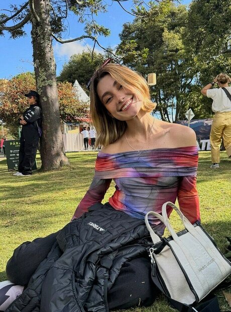 Isabella Londono star naked pic