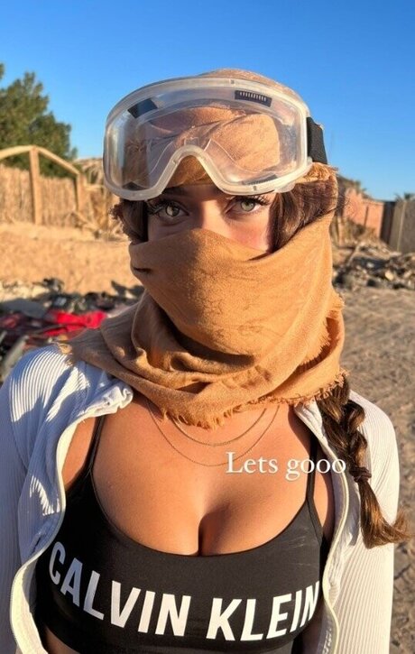 Camilla Nkenke star hot picture