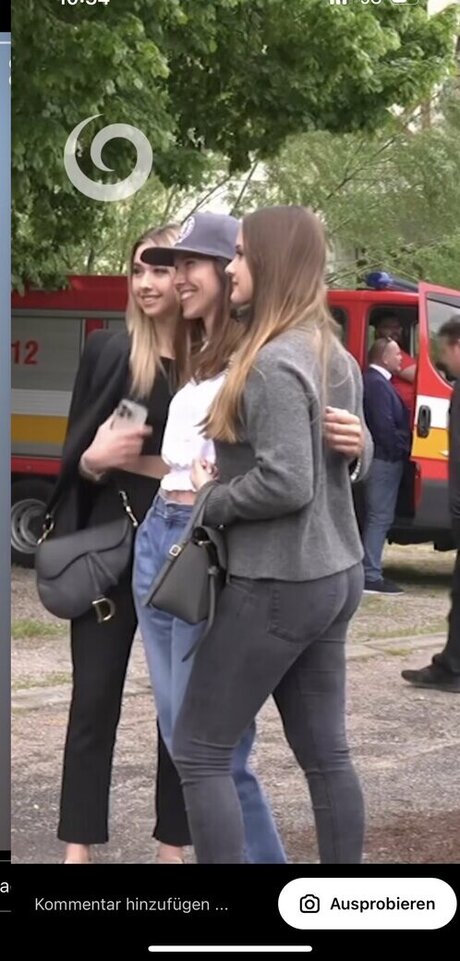 Davina Geiss sexy star pics