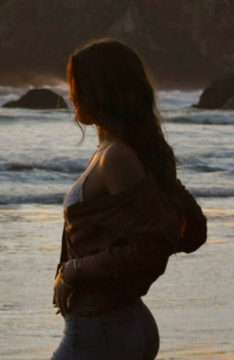 Bridgette Dunn pretty model photos