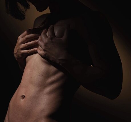 Baemboo model pornographic pic