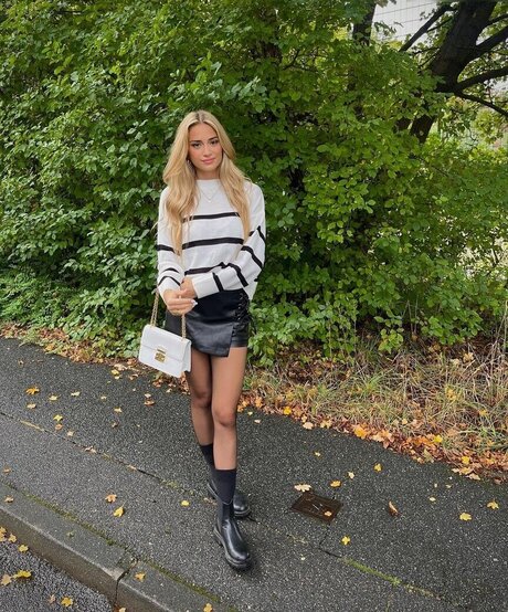 Vanessa Wende model perfect pictures