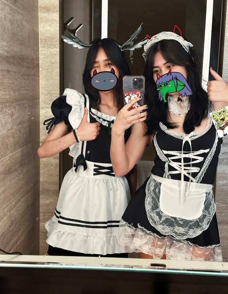 Akuma Nihmune nude model img