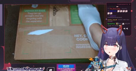 Akuma Nihmune model nice image