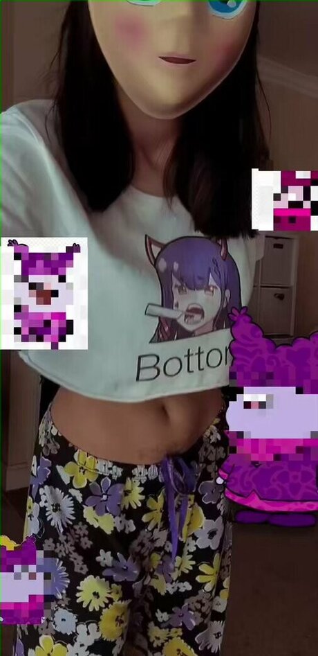 Akuma Nihmune model naked pics