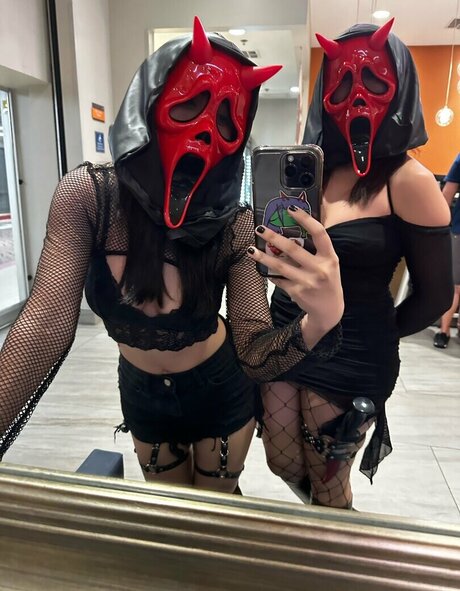 Akuma Nihmune model naked images