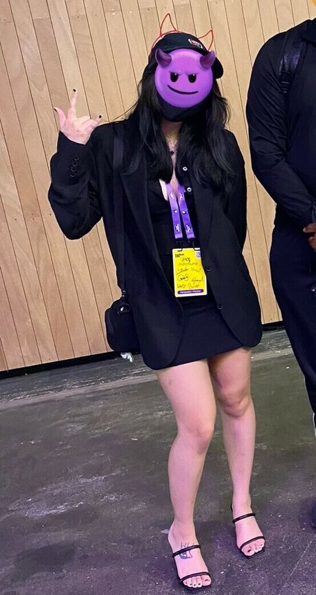 Akuma Nihmune nudes actress img