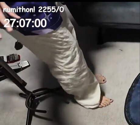 Akuma Nihmune pretty star photos