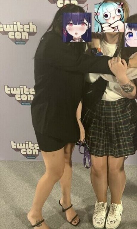 Akuma Nihmune hot star photos