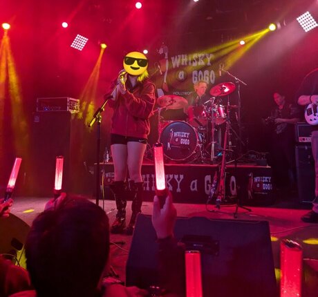 Akuma Nihmune adult model picture