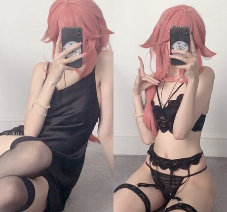 Sakyiro star pornographic image