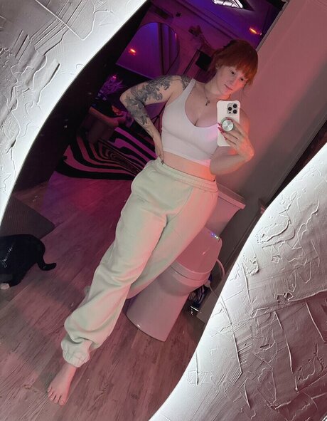 Yokai Oppai art model picture