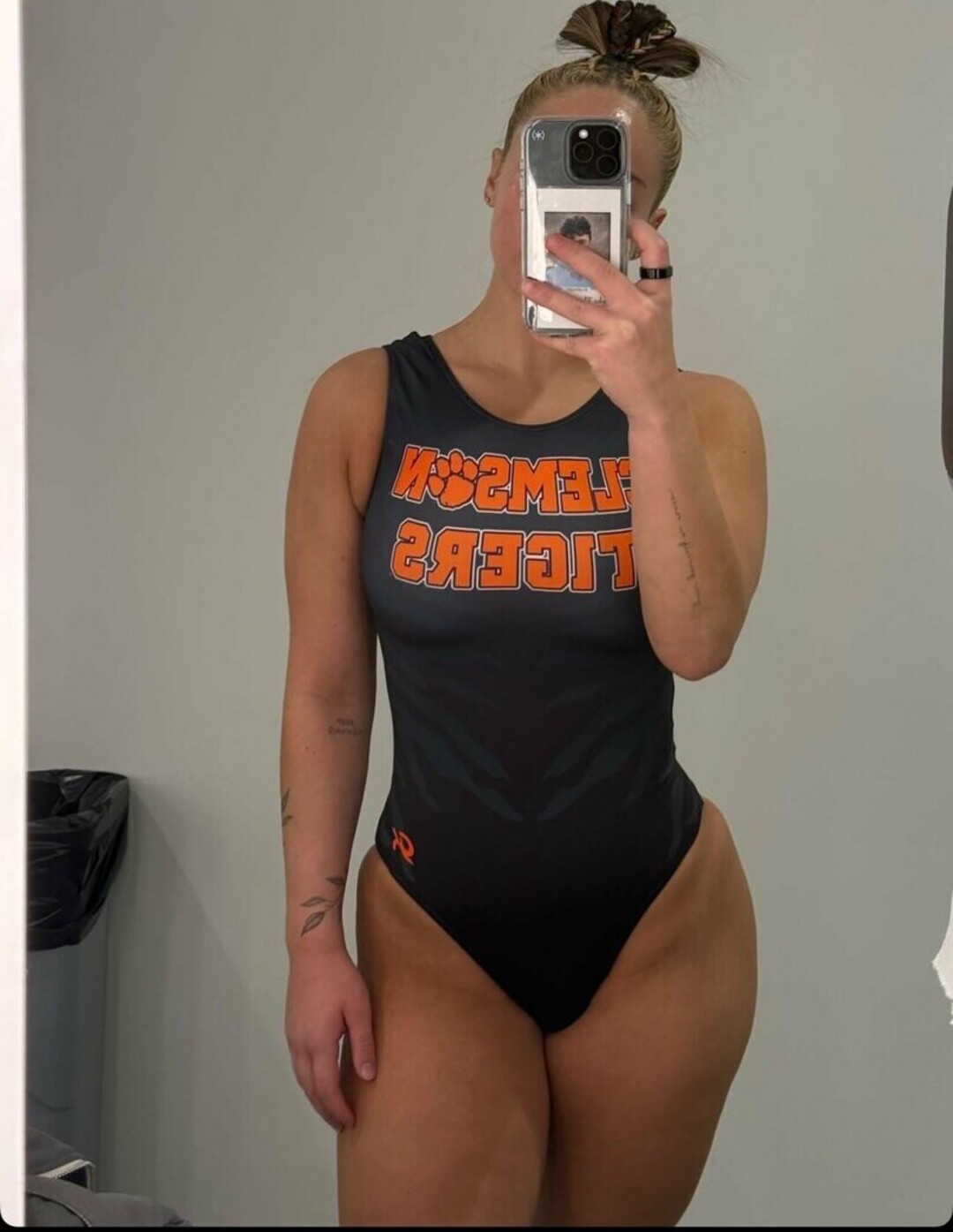 Kielyn Mccright Clemson perfect pornstar photos