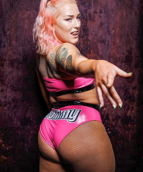 Allie Katch free star pic