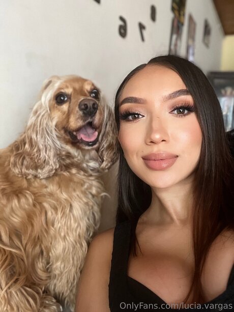 Lucia vargas exclusive star picture