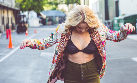 Emily Osment model high quality pic