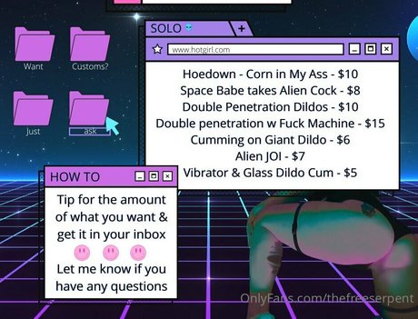 thefreeserpent beautiful model picture