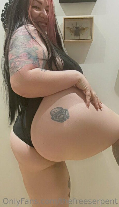 thefreeserpent nudes star pics