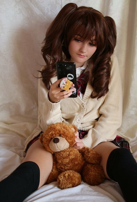 Bubblekittea naked star archive