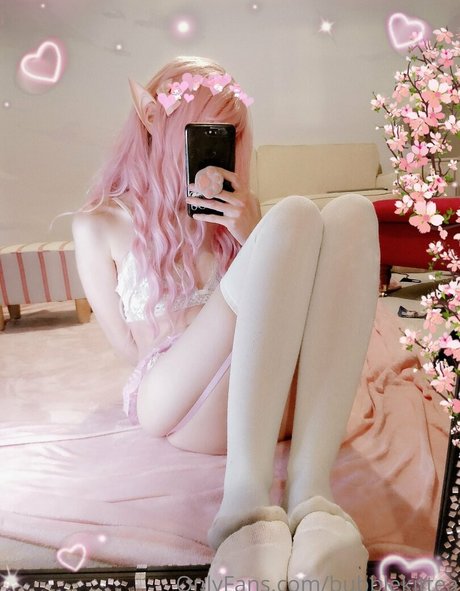 Bubblekittea art actress gallery