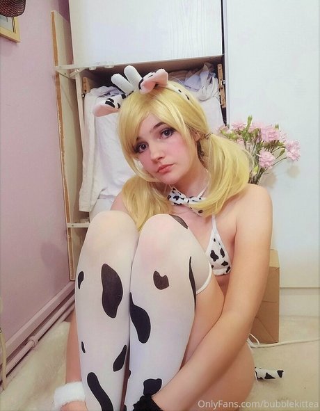 Bubblekittea pornstar naked photos