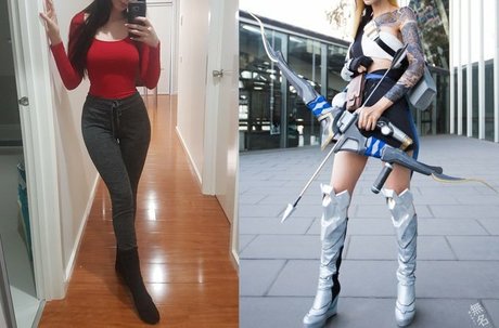 Aliythia exclusive actress image