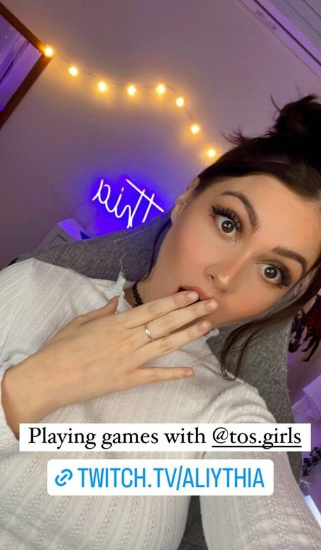 Aliythia nice model pictures