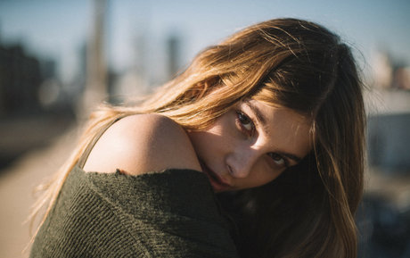 Camila Morrone sexy star photo