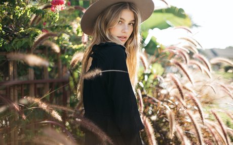 Camila Morrone pornstar naked picture