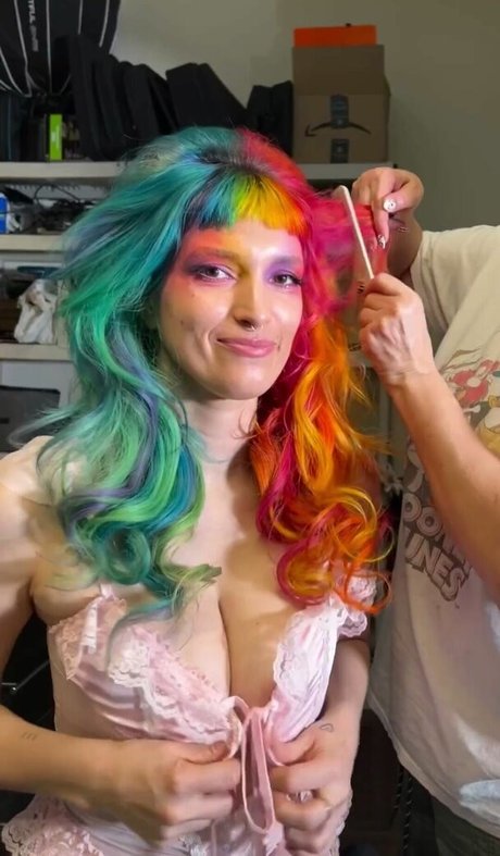 Dani Thorne nudes pornstar images