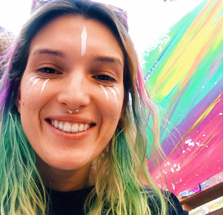 Dani Thorne pornstar nude photo