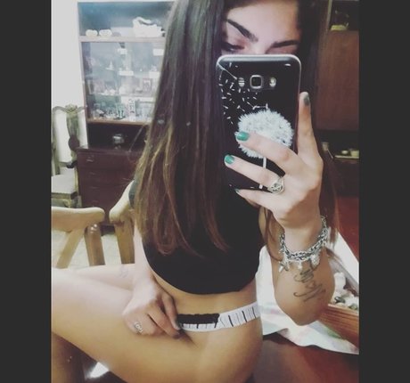 Luli Ducca star erotic photo