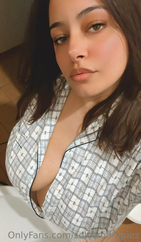 solesrodriguez beautiful model picture