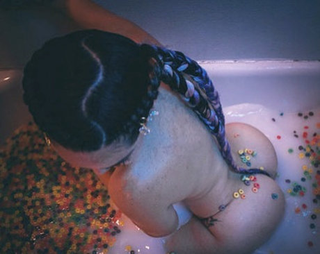 Lexiblow420 art star photos