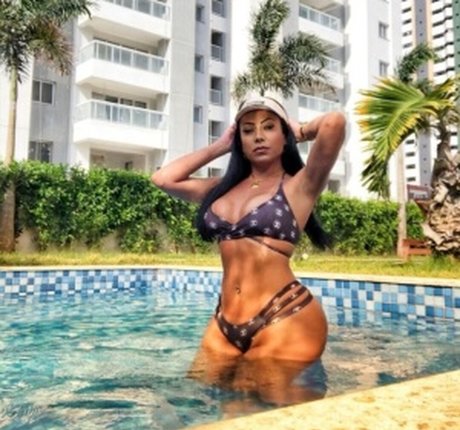 Michelle Belem pornographic actress galleries