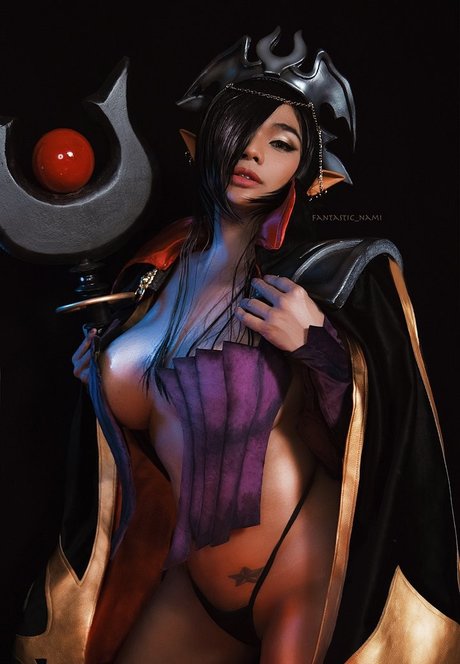 Fantastic Nami pornstar nude gallery