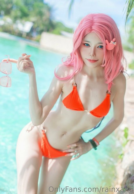 rainxang nice actress images