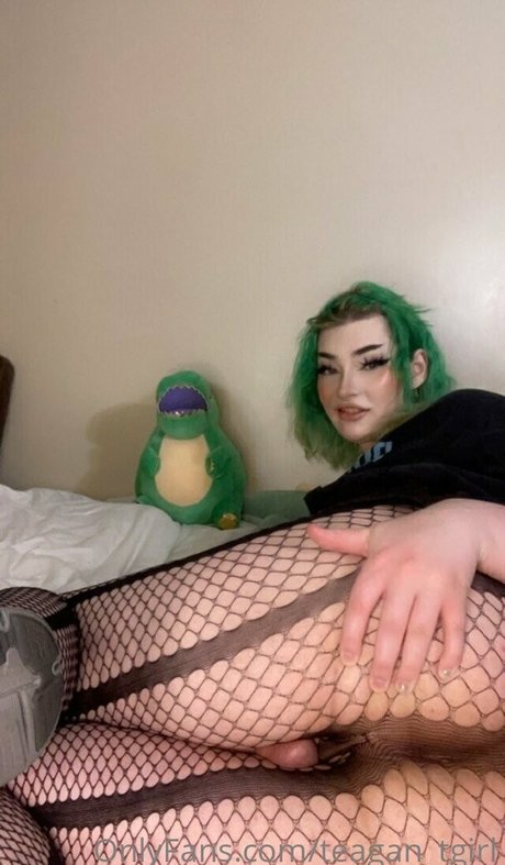 teagan tgirl model hot picture