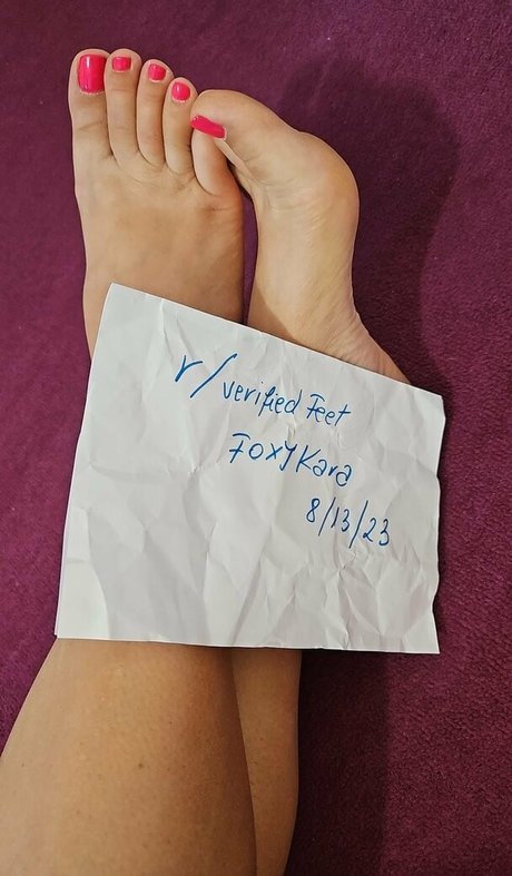 FoxyKara star perfect image