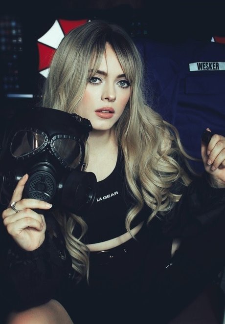 Kirsten Ria sexy star picture