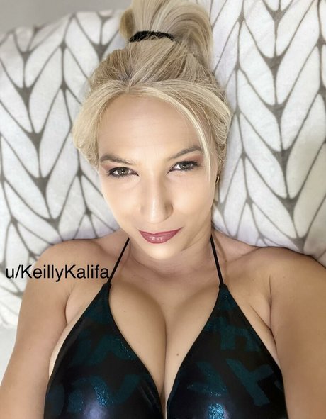 KeillyKalifa art actress archive