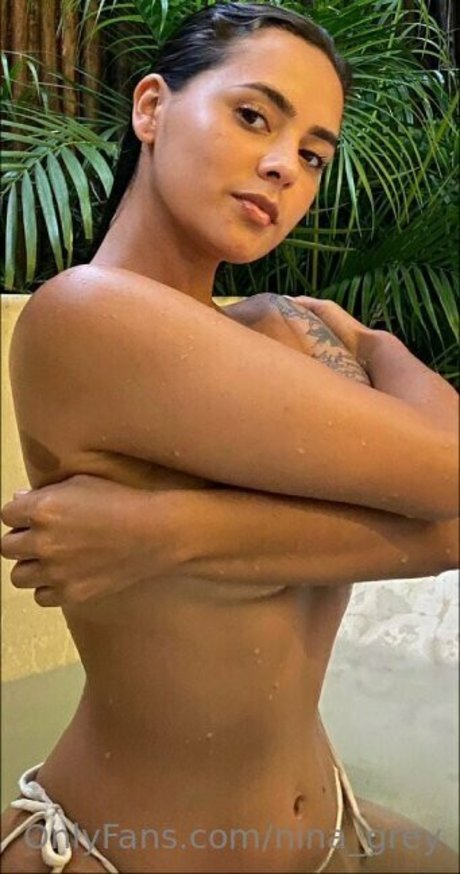 nina grey hot star photos