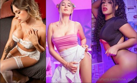 nina grey star best archive