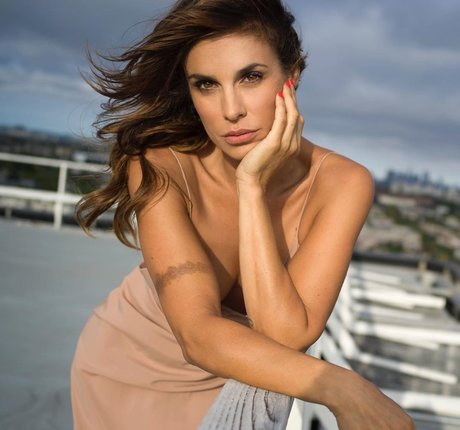 Elisabetta Canalis beautiful star pics