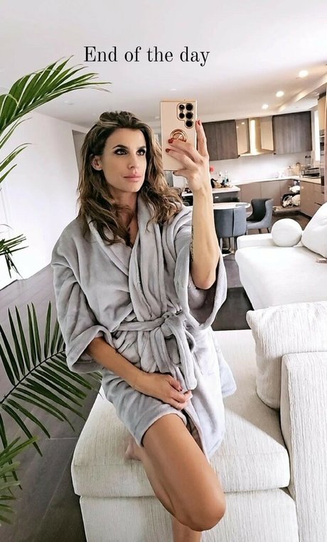 Elisabetta Canalis sex model photo