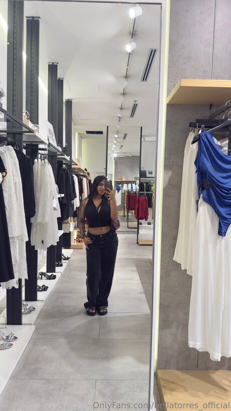 bellatorres official model nudes pic