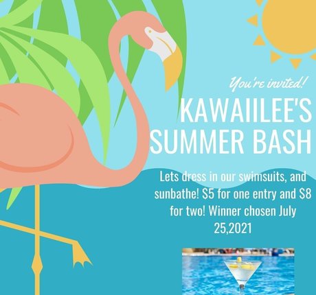 kawaiileee model free pic